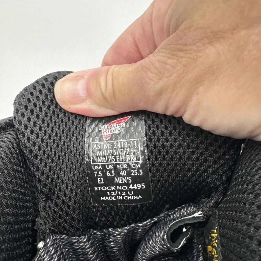 Red Wing 4495 Goretex 12